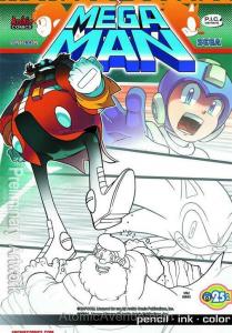 Mega Man (2nd Series) #27A VF/NM; Archie | save on shipping - details inside