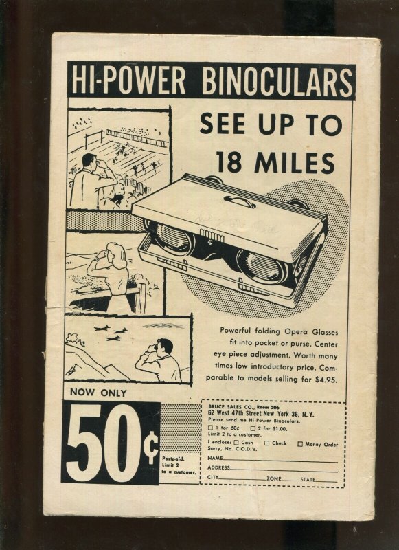 KIDDIE KAPERS #14 (4.0) KING KARROT THE ROYAL RABBIT!! 1963