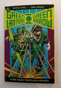 GREEN LANTERN /GREEN ARROW COLLECTION VOL.2 TPB SOFT COVER FIRST PRINT 