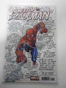 Non-Stop Spider-Man #1 Variant Edition