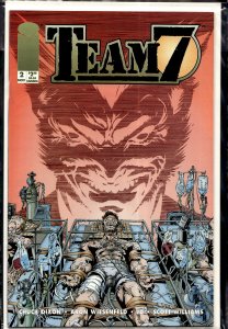 Team 7 #2 (1994) Team 7