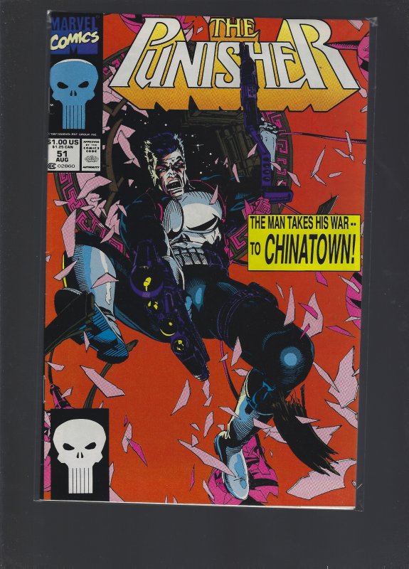 The Punisher #51 (1991)