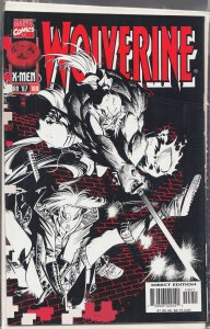 Wolverine #109 (1997) Wolverine
