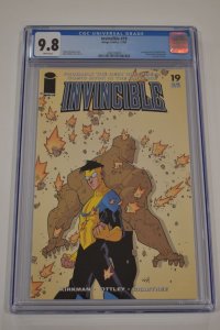 Invincible #19 (2004)