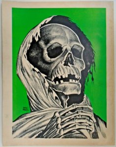 mm Psycho (1971, Skywald) #7vf/nm