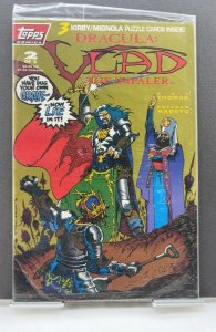 Dracula: Vlad the Impaler #2 (1993)