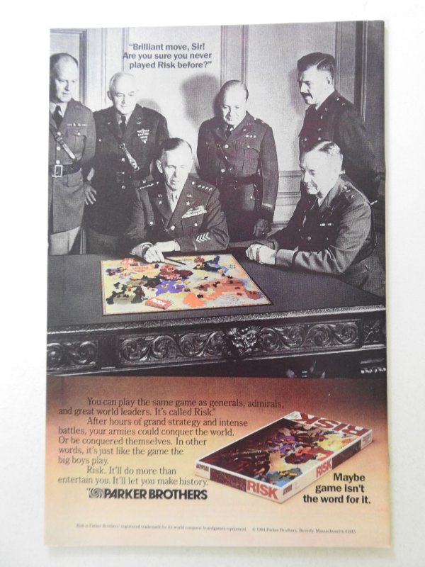 Marvel Super Heroes Secret Wars #10 (1985) Beautiful NM-/NM Condition!