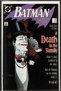Batman #429 (1989) Batman