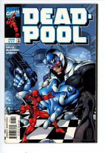 Deadpool #10 (1997) Deadpool