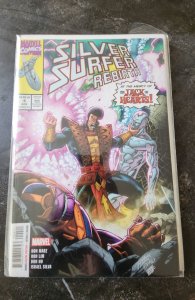 Silver Surfer Rebirth #4 (2022)