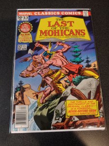 Marvel Classics Comics #13 (1977)