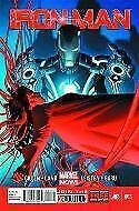 Iron Man #3 NOW Marvel Comics Comic Book