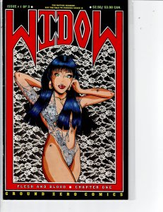 Widow: Flesh and Blood #1 (1992)