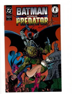 Batman Versus Predator II: Bloodmatch #4 (1995) SR6