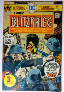 Blitzkrieg #1 (1976)