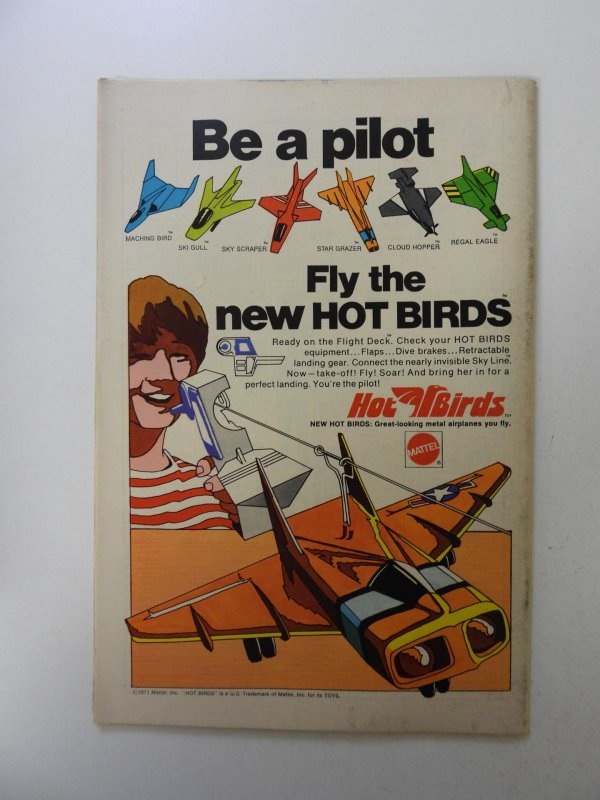 Detective Comics #412 (1971) FN+ condition