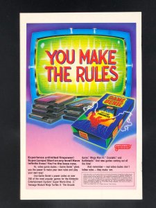 Warlock and the Infinity Watch #4 (1992)