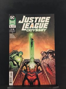 Justice League Odyssey #10 (2019)