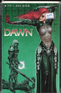 Dawn #4 (1996) Dawn