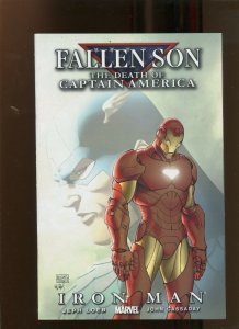FALLEN SON #5 (9.2) DEATH OF CAPTAIN AMERICA! 2007
