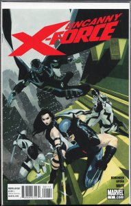 Uncanny X-Force #1 (2010) X-Force