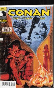 Conan the Cimmerian #14 (2009)