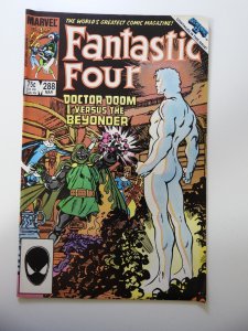 Fantastic Four #288 (1986)