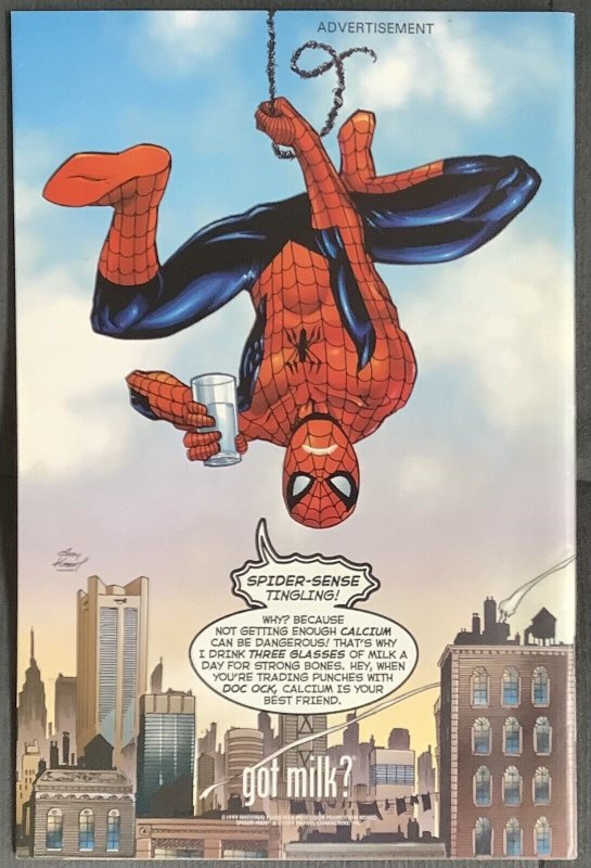 X-Men Unlimited #25 (1999, Marvel) NM