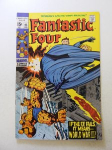 Fantastic Four #95 (1970) FN+ condition