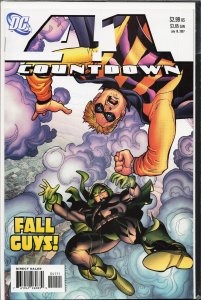 Countdown #41 (2007) Trickster