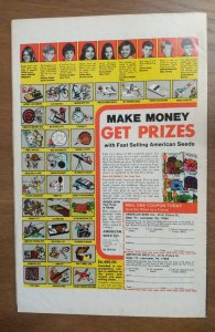 Marvel Double Feature #21 (1977) Marvel Comics C118