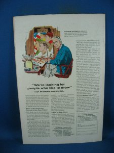 FANTASTIC FOUR 71 VF  1968