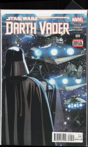 Darth Vader #9 (2015) Darth Vader