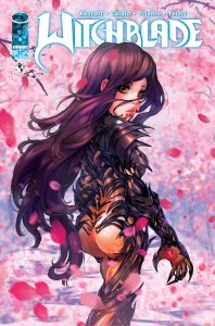Witchblade #21 Camilla Derrico Variant Cover Near Mint