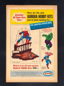 Strange Tales #154 (1967)