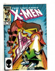 The Uncanny X-Men #194 (1985) SR31