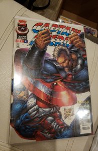 Captain America #4 (1997)