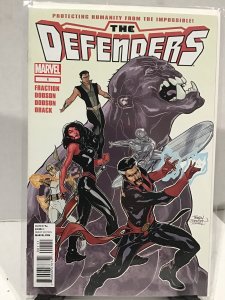 Defenders #1 (2012)