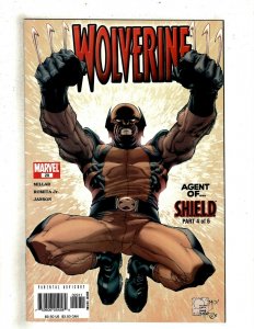 10 Marvel Comics X-Men 40 41 320 Wolverine 29 30 Alpha 125 Invaders 9 + J520 