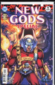 The New Gods Special (2017) New Gods