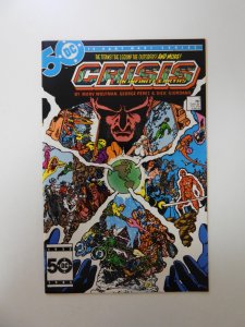 Crisis on Infinite Earths #3 (1985) NM- condition