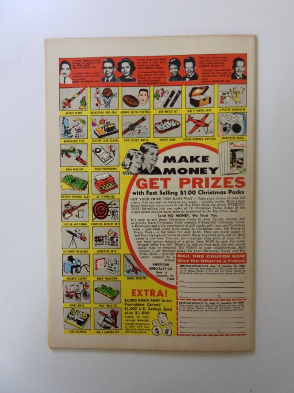 Amazing Adventures #9 (1971) VF- condition