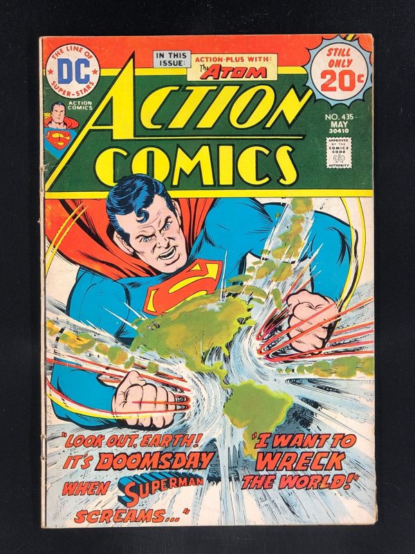 Action Comics #435 (1974)