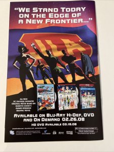 DC The New Frontier #1-6 & Justice League Special DC Set 2004 Darwyn Cooke