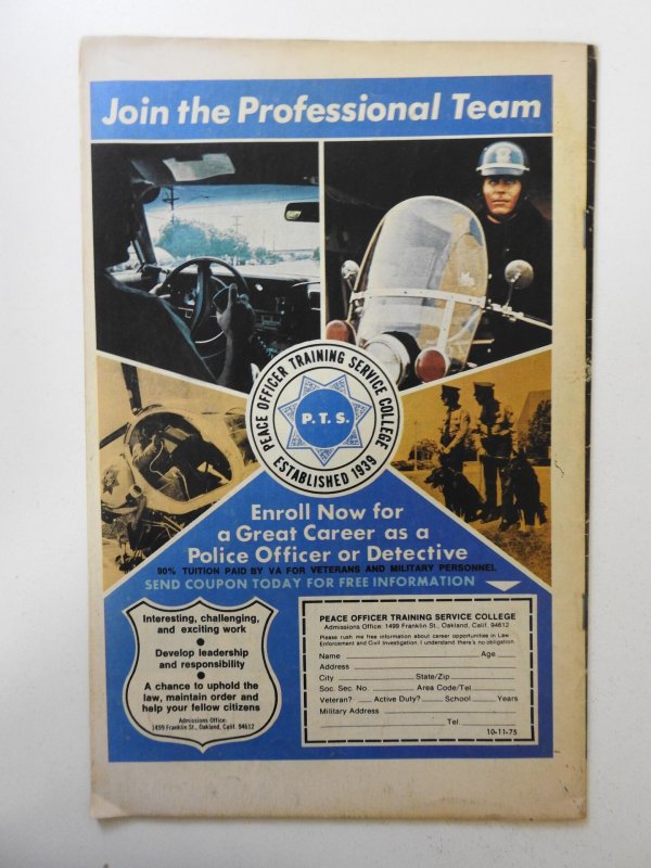 Space: 1999 #1 (1975) VG+ Condition!