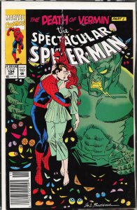 The Spectacular Spider-Man #194 (1992) Spider-Man