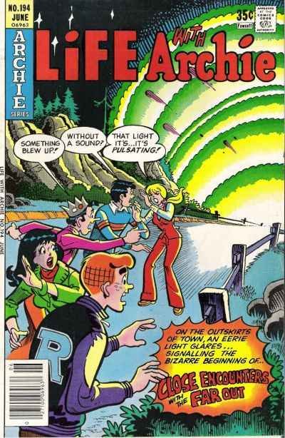 Life with Archie (1958 series) #194, VF+ (Stock photo)