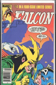 The Falcon #4 (1984)