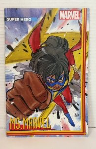 Ms. Marvel: Beyond the Limit #1 Momoko Variant (2022)