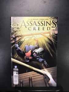 Assassin's Creed #3 (2016) nm